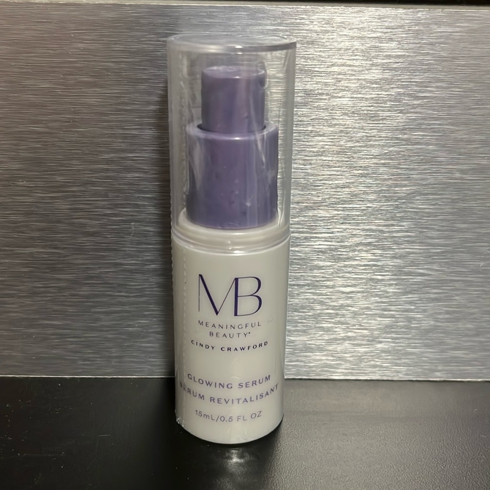 Meaningful Beauty Glowing Serum